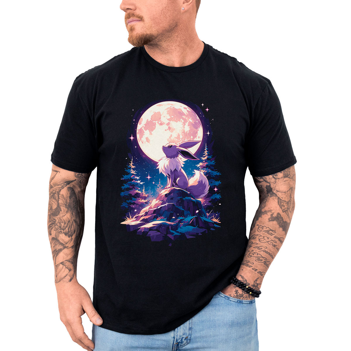polera-hombre-anime-eevee-and-a-moon-algod-n-gym