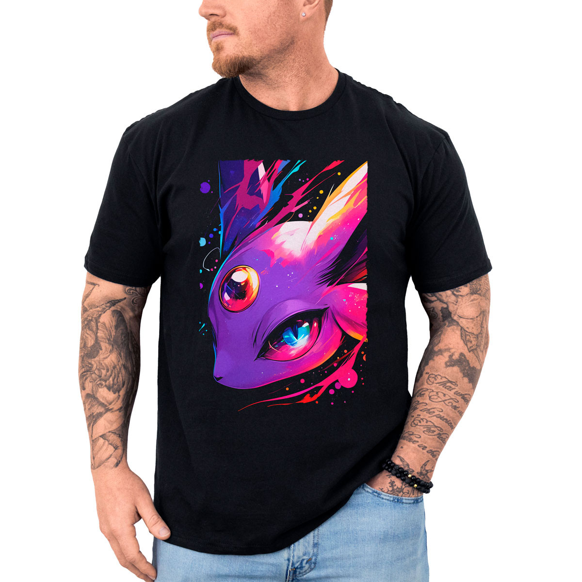 polera-hombre-anime-espeon-eyes-closeup-pok-mon