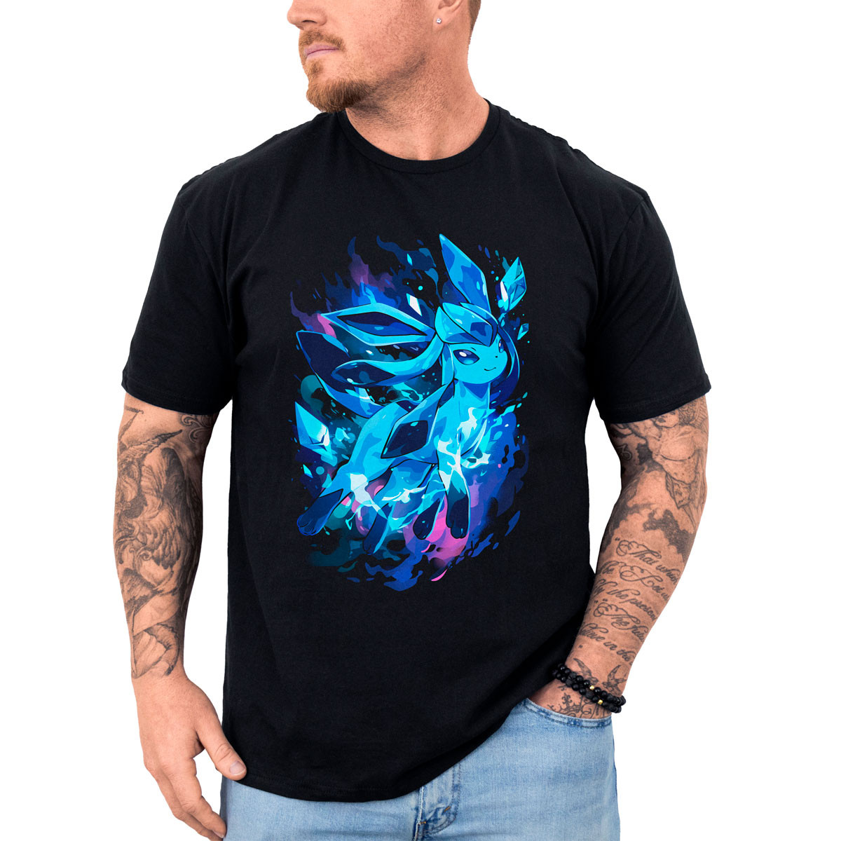 polera-hombre-anime-glaceon-ice-pok-dex-pok-mon-negra
