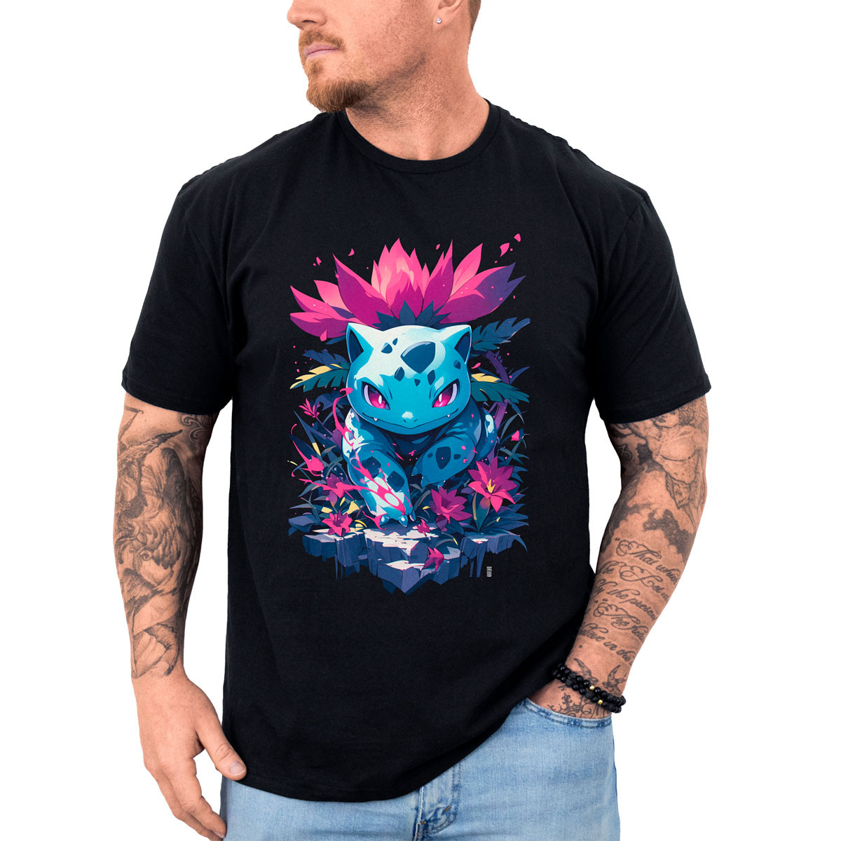 polera-hombre-anime-ivysaur-full-power-pok-mon