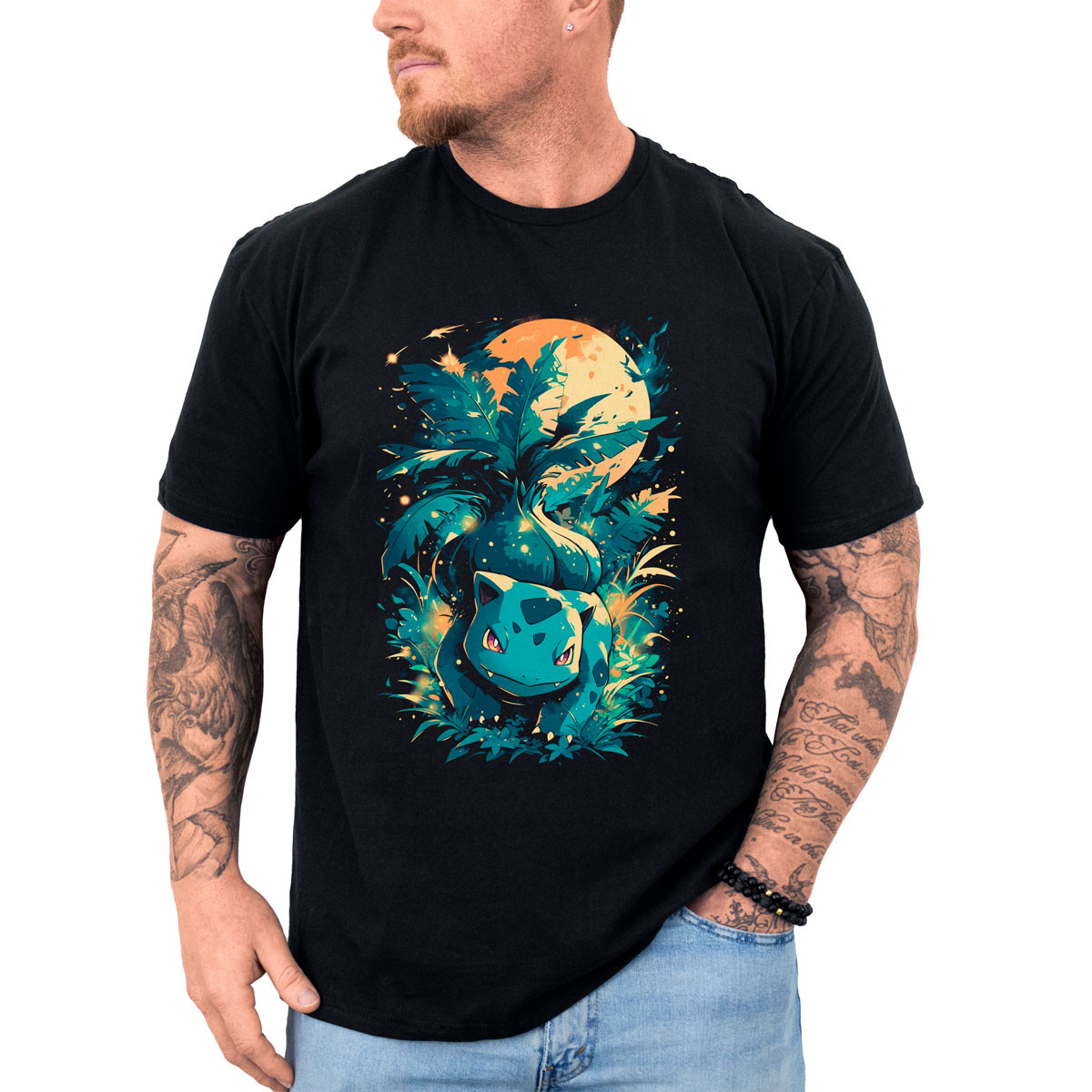 polera-hombre-anime-ivysaur-y-luna-de-pokemon