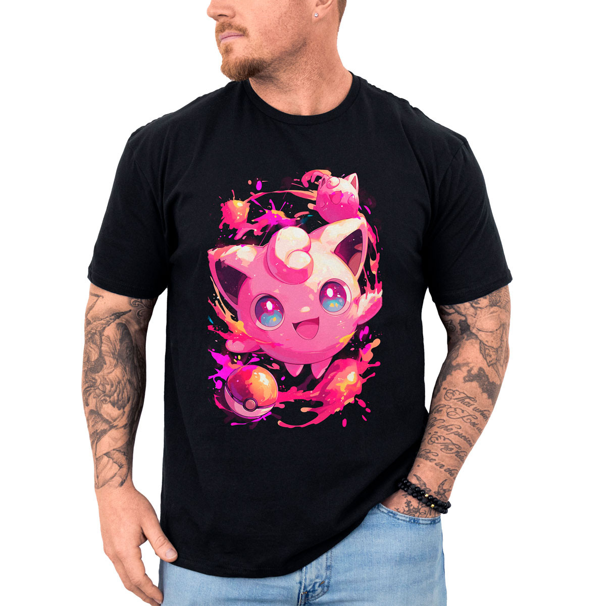 polera-hombre-anime-jigglypuff-shiny-pokemon-anime