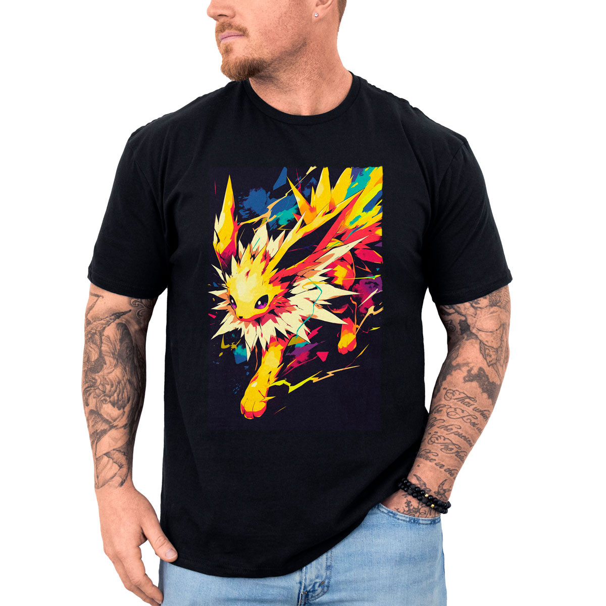 polera-hombre-anime-jolteon-pokemon-full-power-design