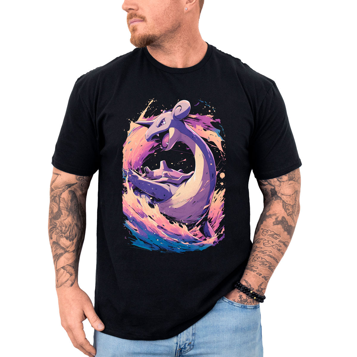 polera-hombre-anime-lapras-batalla-pok-mon-negra