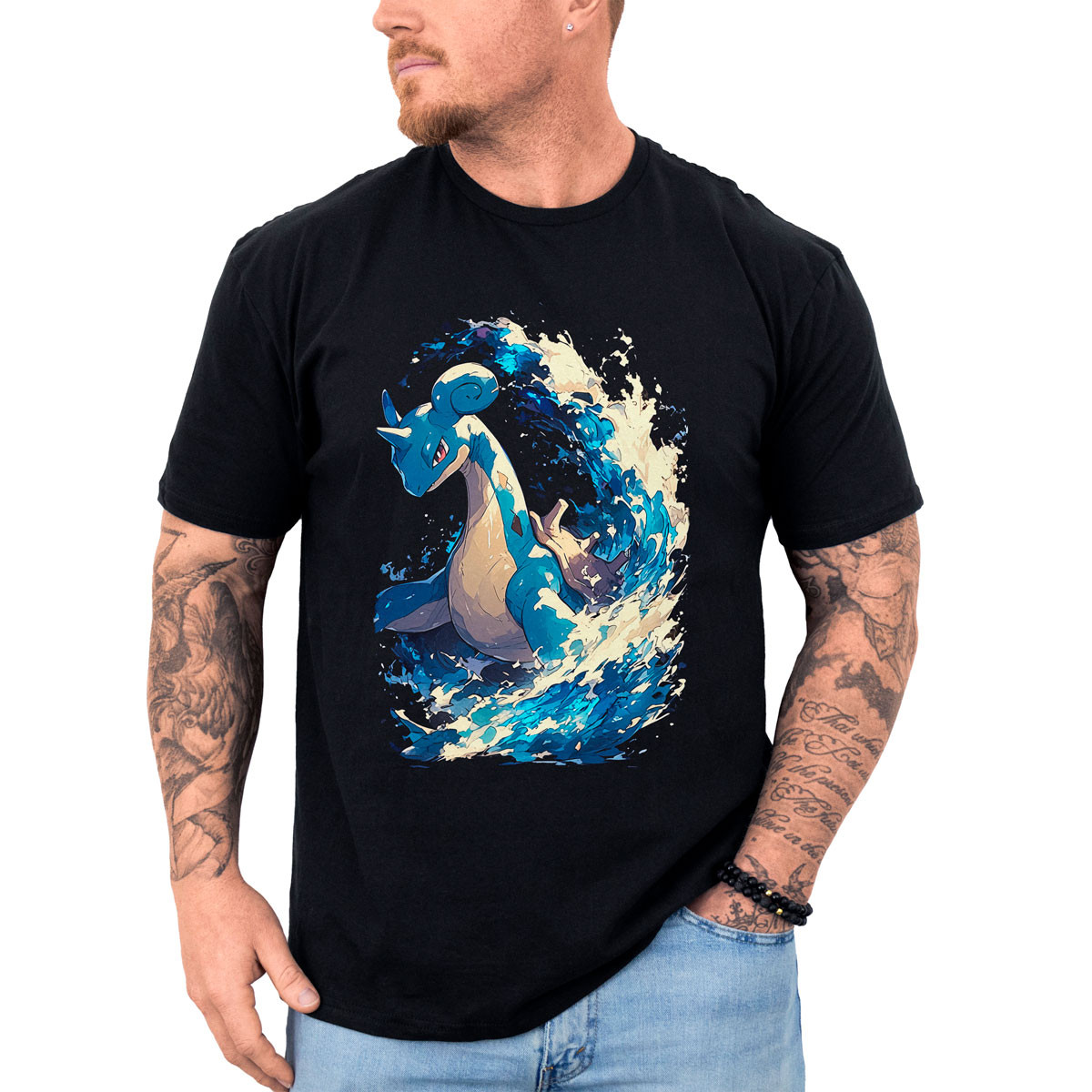 polera-hombre-anime-lapras-brine-alta-calidad
