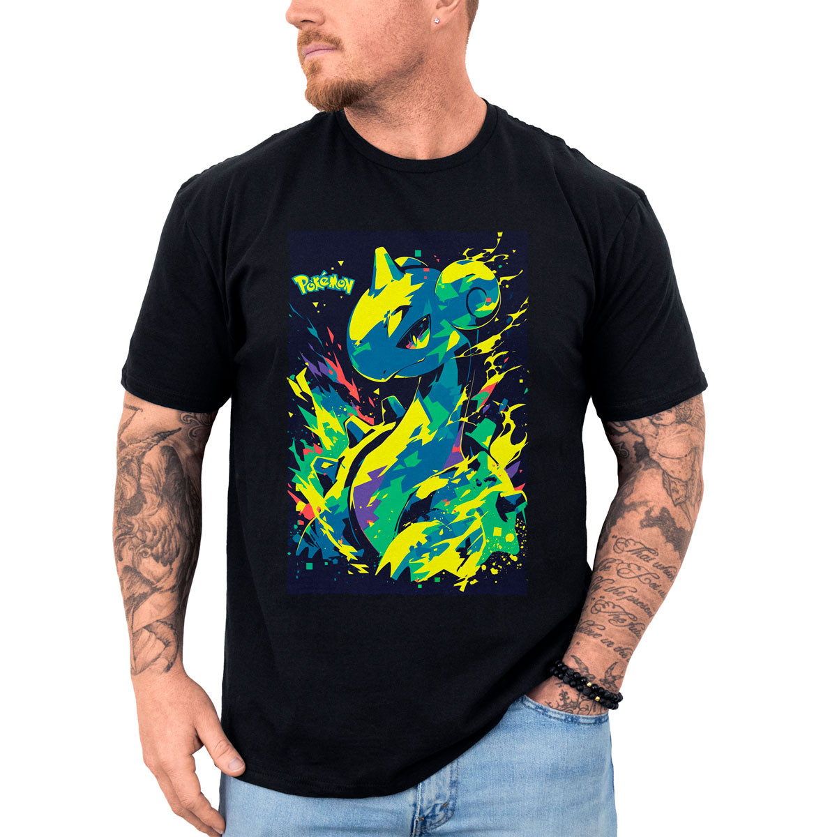 polera-hombre-anime-lapras-hydro-pump-dise-o-exclusivo-pok-mon-