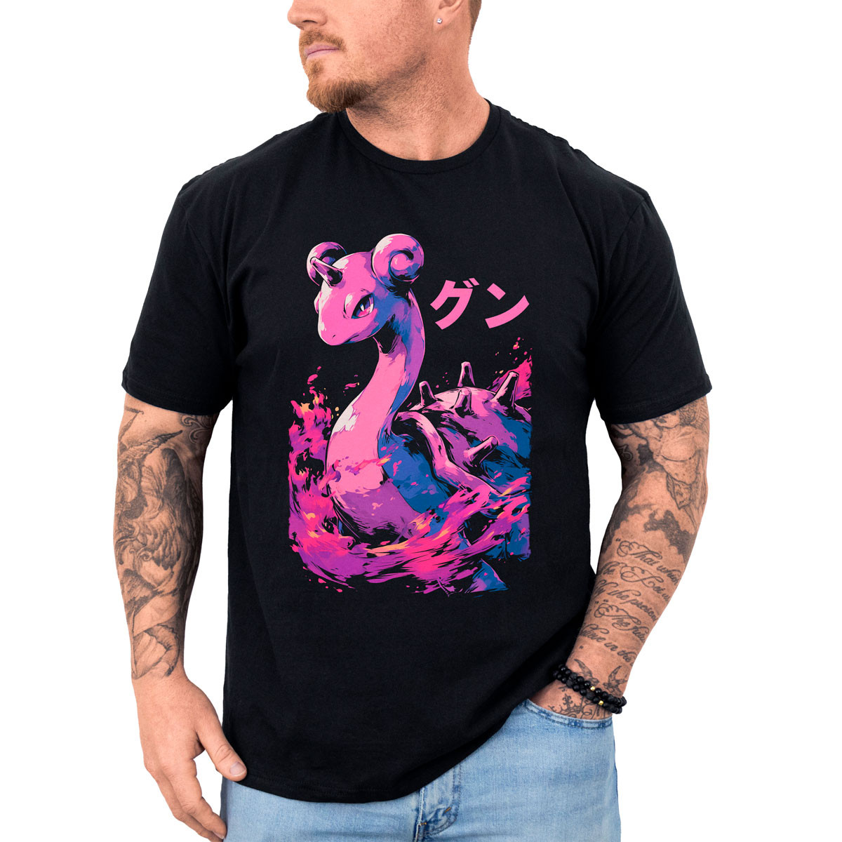 polera-hombre-anime-lapras-ink-pokemon-fashion