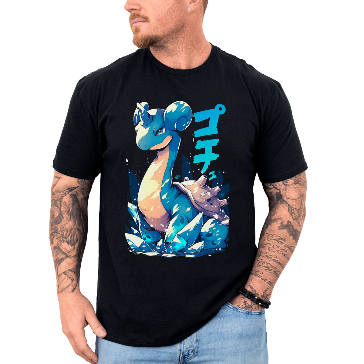 polera-hombre-anime-lapras-life-dew-pok-mon-batallas