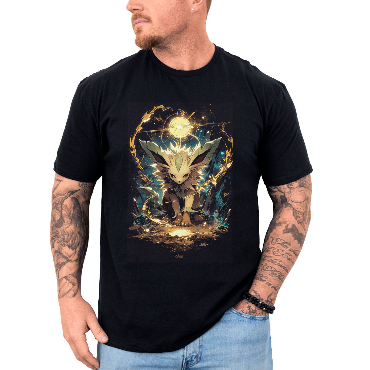 polera-hombre-anime-leafeon-algod-n-shiny-dise-o-s-ntesis-emblema-pok-mon