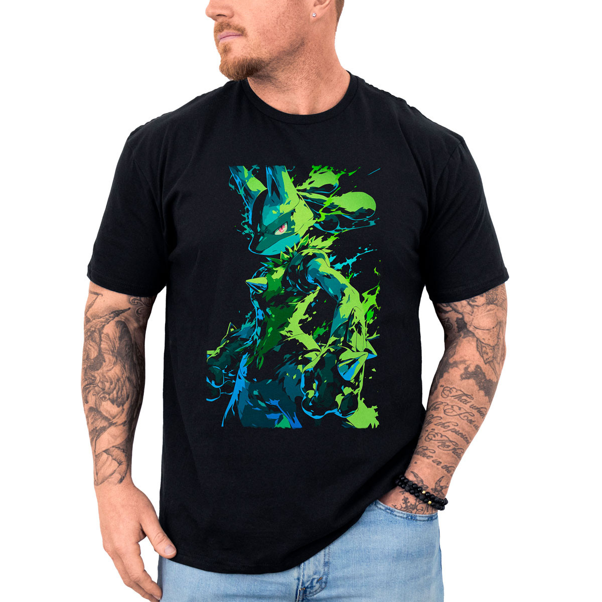 polera-hombre-anime-lucario-psystrike-pok-dex-negro