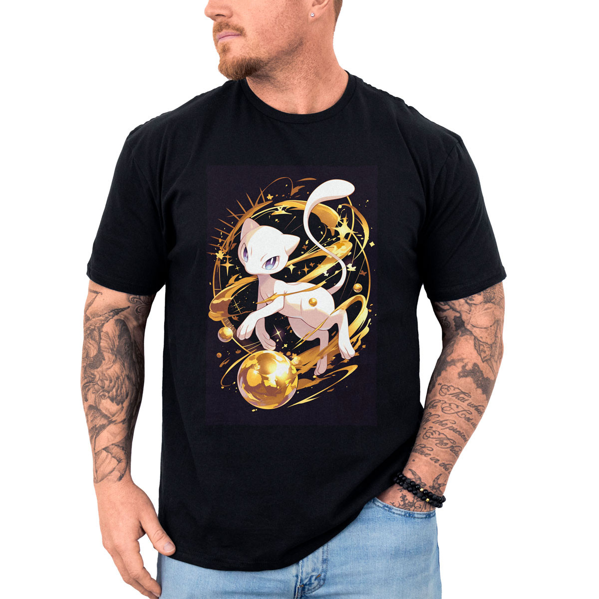 polera-hombre-anime-mew-confusion-entrenador-negro