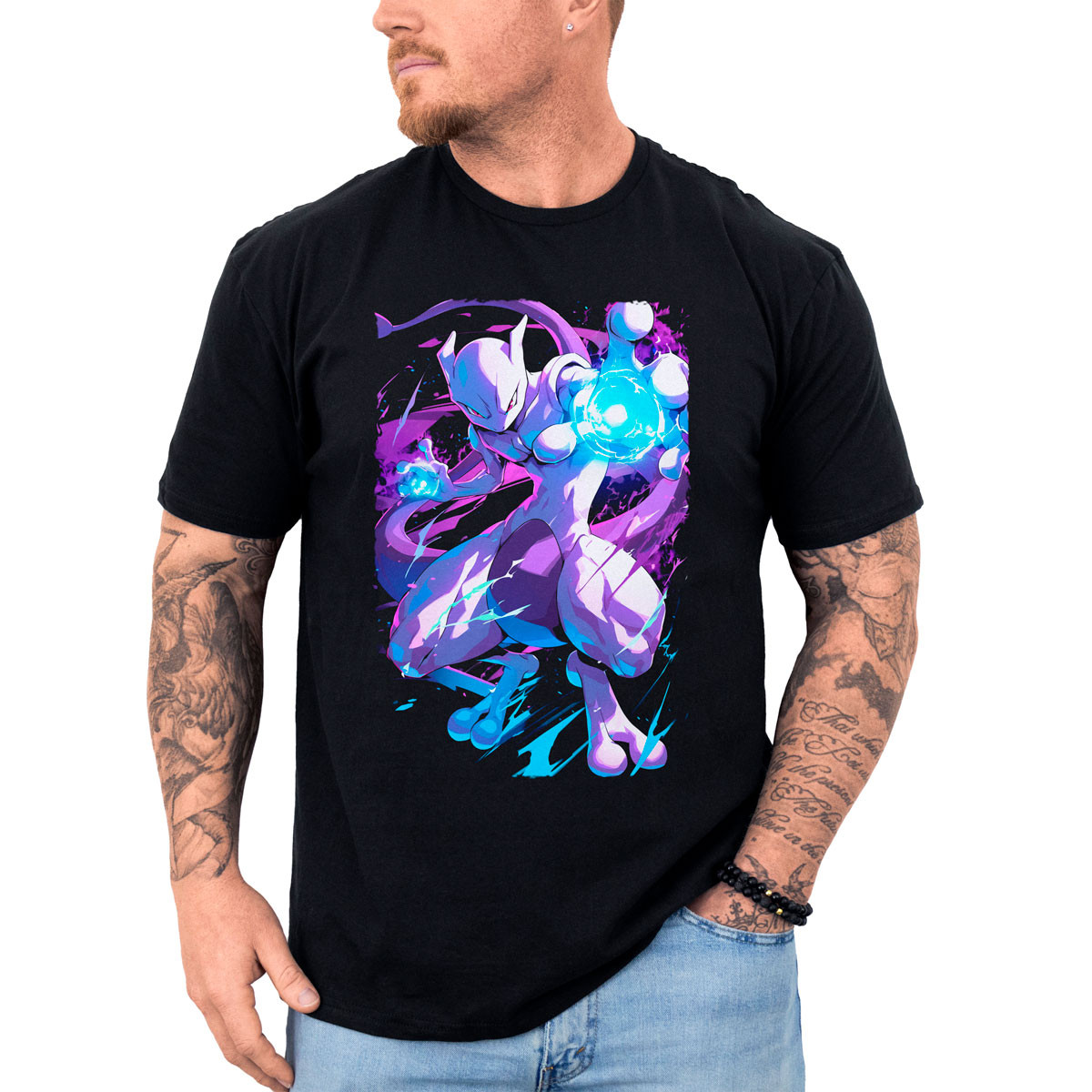 polera-hombre-anime-mewtwo-power-swap-ability