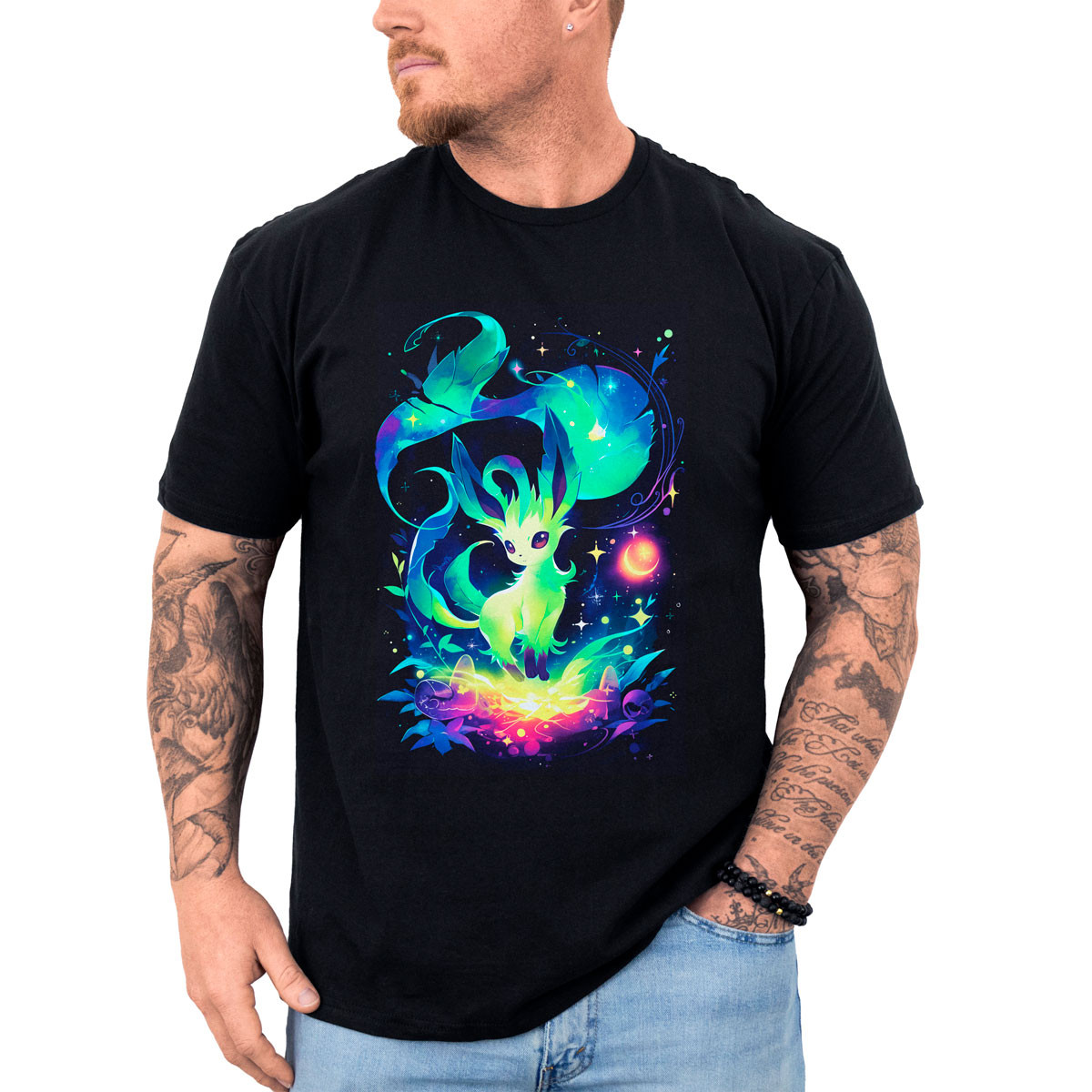 polera-hombre-anime-suave-gym-leafeon-magical-leaf