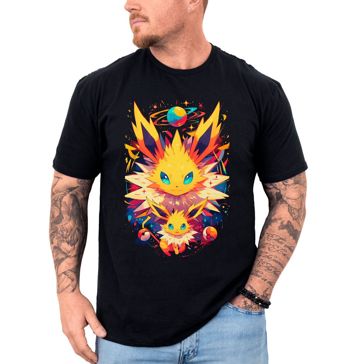 polera-hombre-anime-suave-jolteon-pokeballs-pok-mon