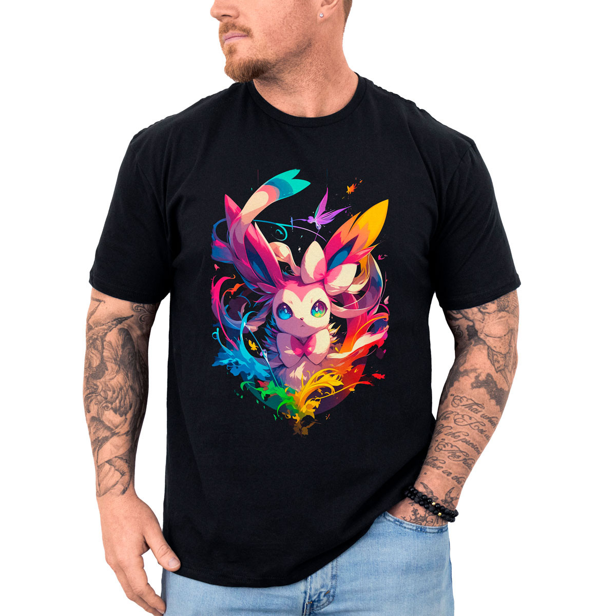 polera-hombre-anime-sylveon-algod-n-pok-mon