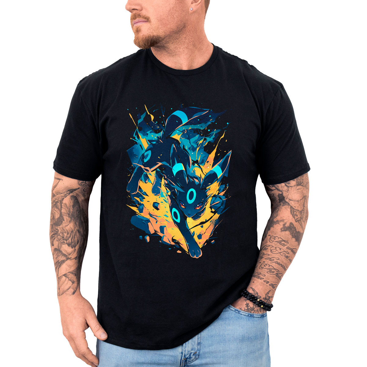 polera-hombre-anime-umbreon-full-power