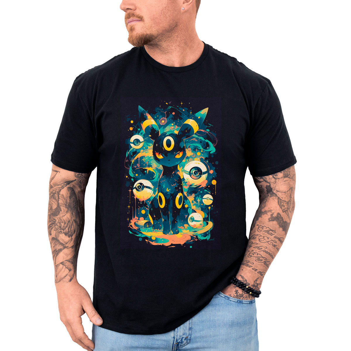 polera-hombre-anime-umbreon-y-pokeballs-pok-mon