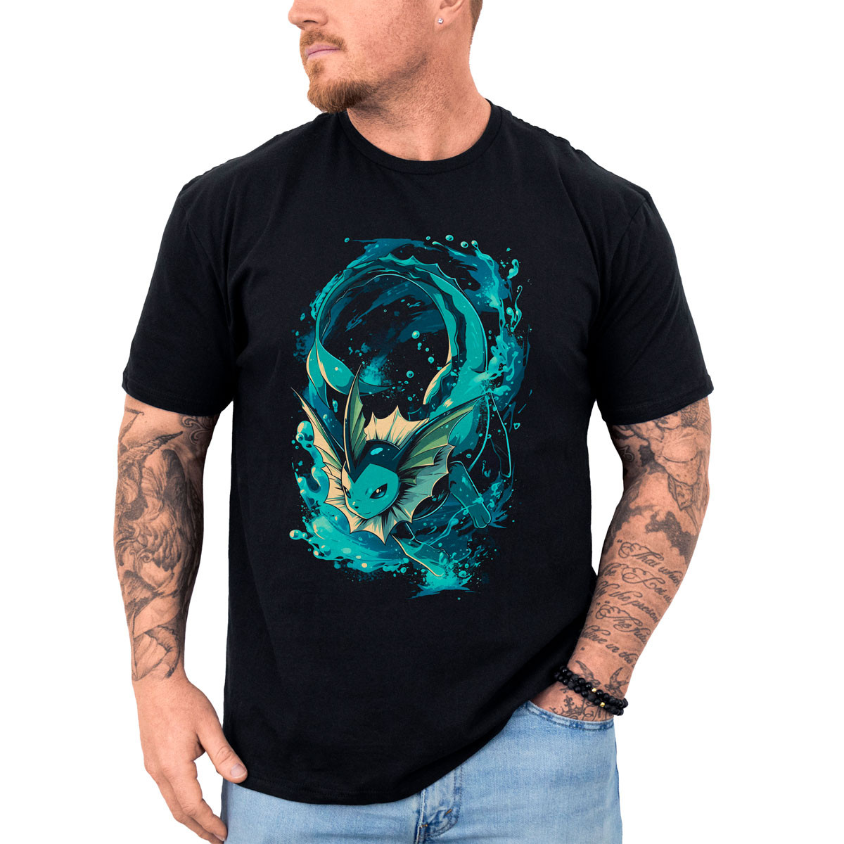 polera-hombre-anime-vaporeon-water-pulse-pok-mon