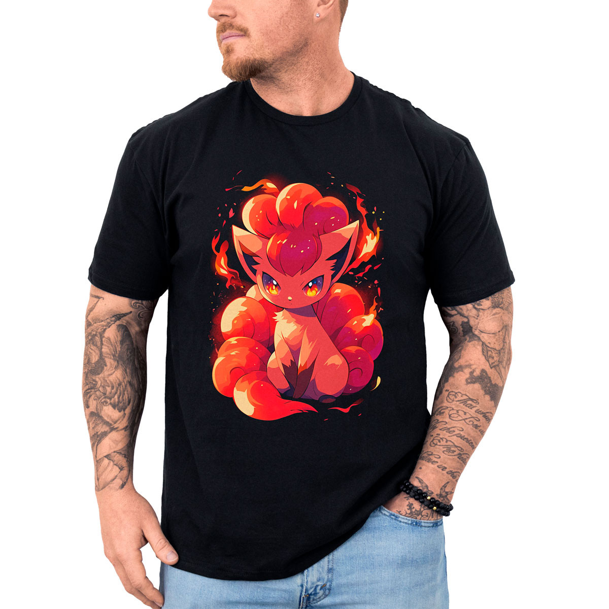 polera-hombre-anime-vulpix-pokemon-black-back