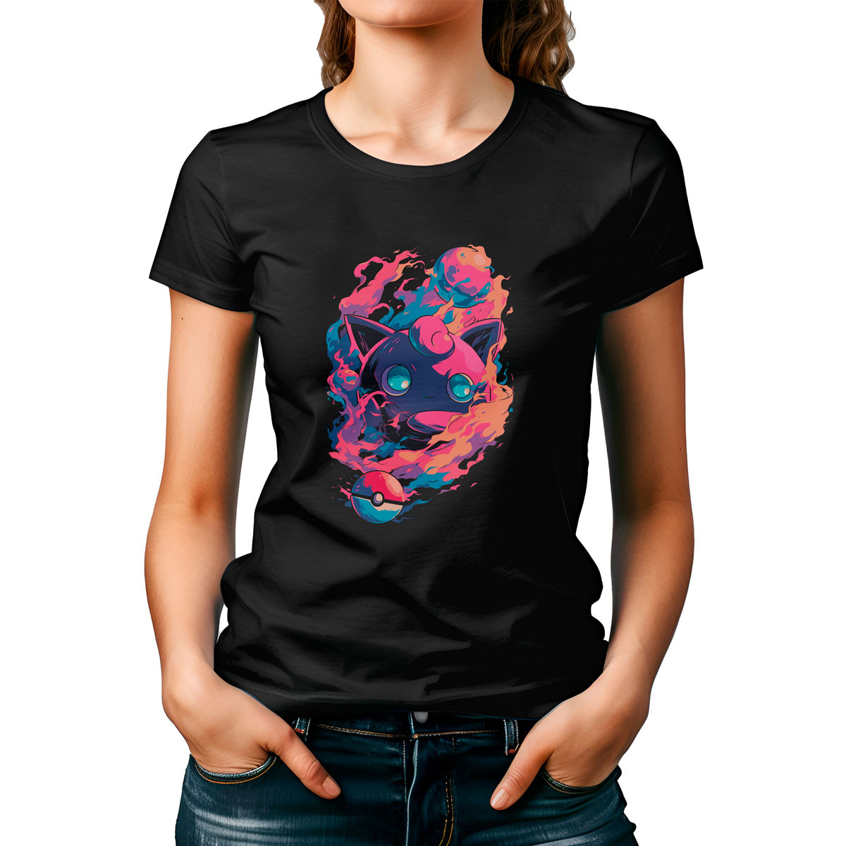 polera-jigglypuff-sketch-anime-bla-dise-o-manga-corta-shiny