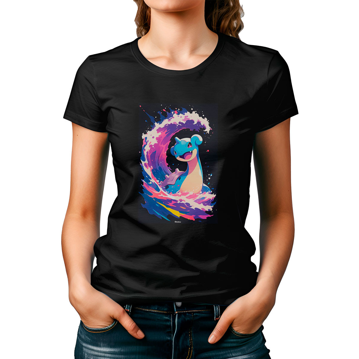 polera-lapras-water-gun-pok-mon-manga-corta