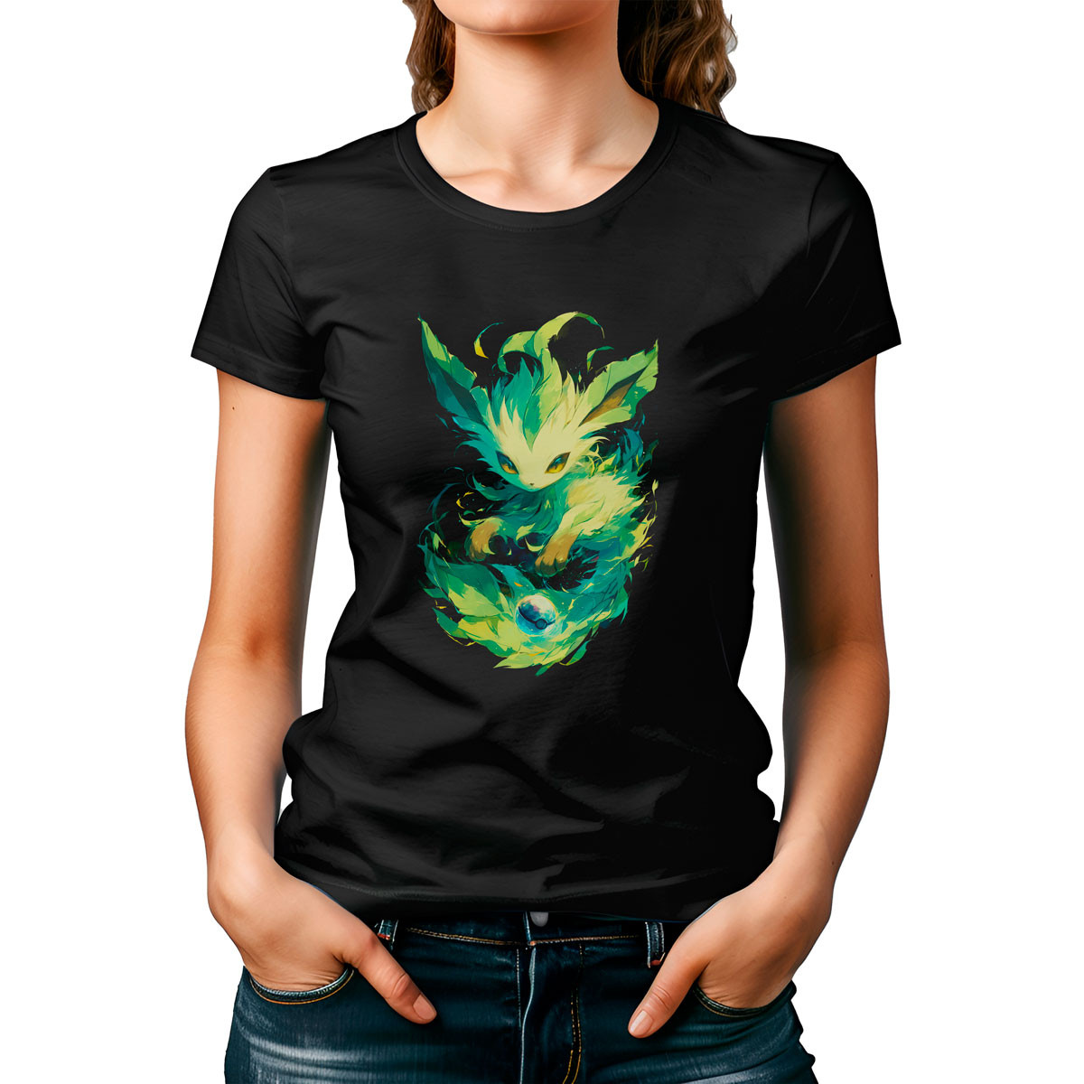 polera-leafeon-habilidad-semilla-poderosa