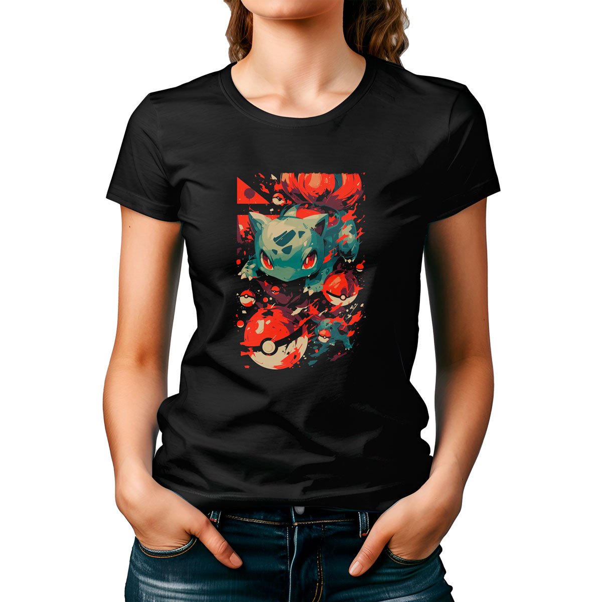 polera-mujer-batallas-pok-mon-bulbasaur-pokeballs-anime-b-03