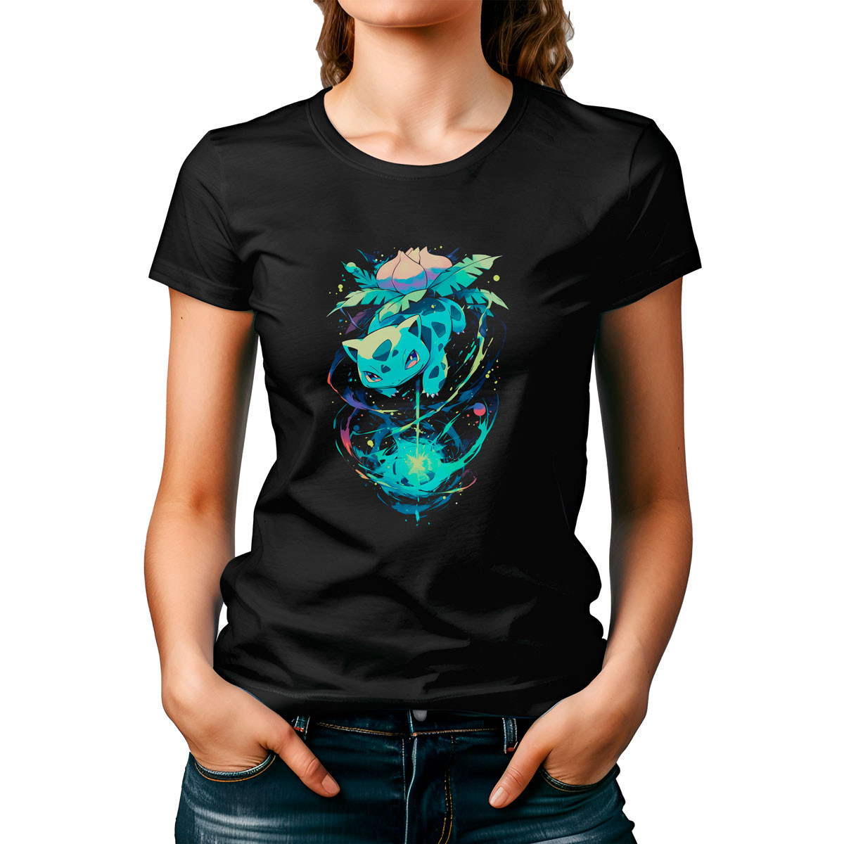 polera-mujer-bulbasaur-solar-beam-manga-corta-pok-mon-13