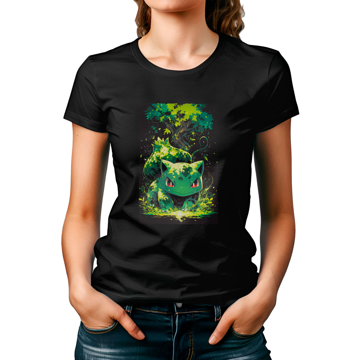 polera-mujer-dise-o-bulbasaur-pok-mon-negro-espalda-13