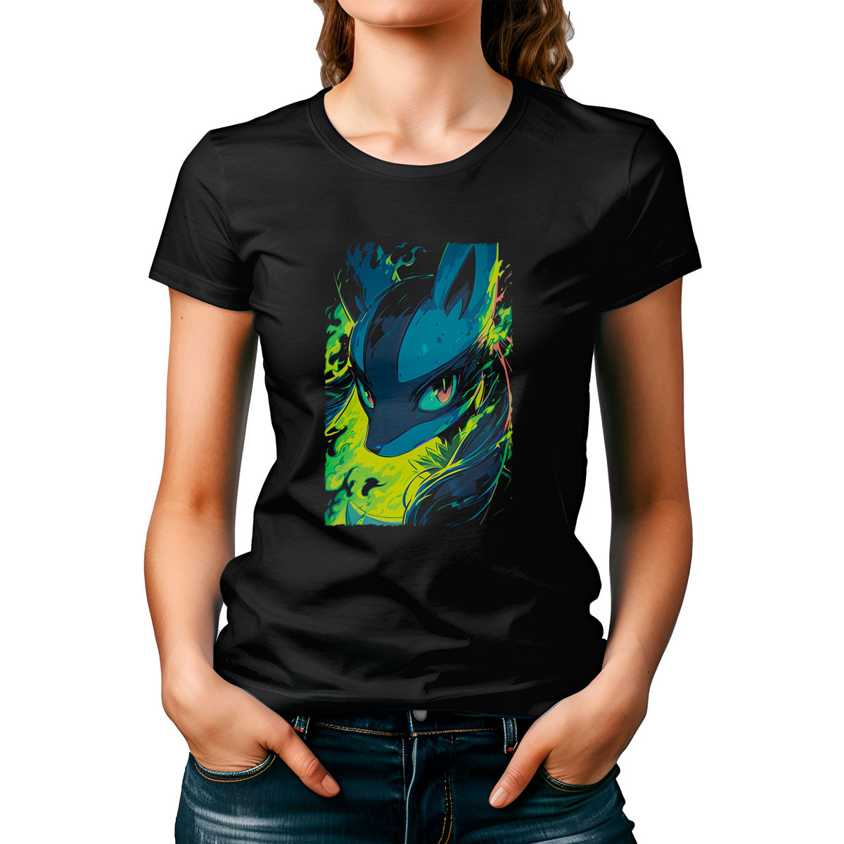 polera-mujer-dise-o-cara-lucario-anime-pok-mon
