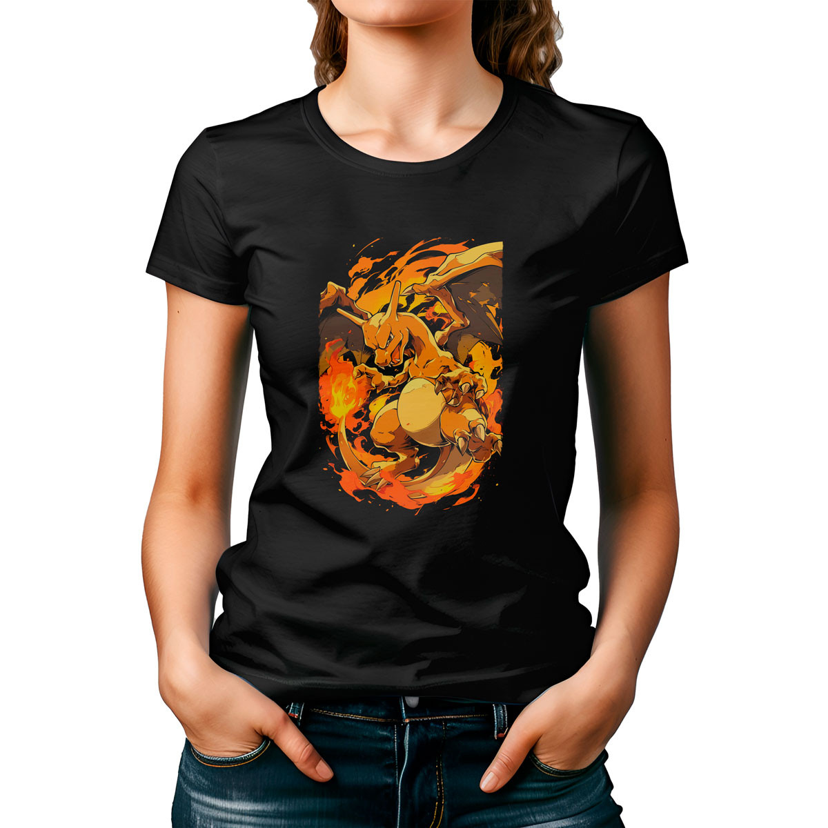 polera-mujer-dise-o-charizard-vmax-pokemon-anime