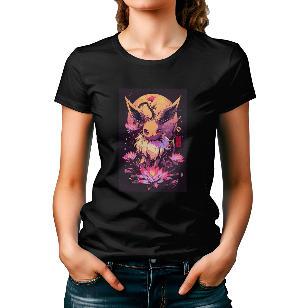 polera-mujer-dise-o-eevee-lotus-pok-mon-anime