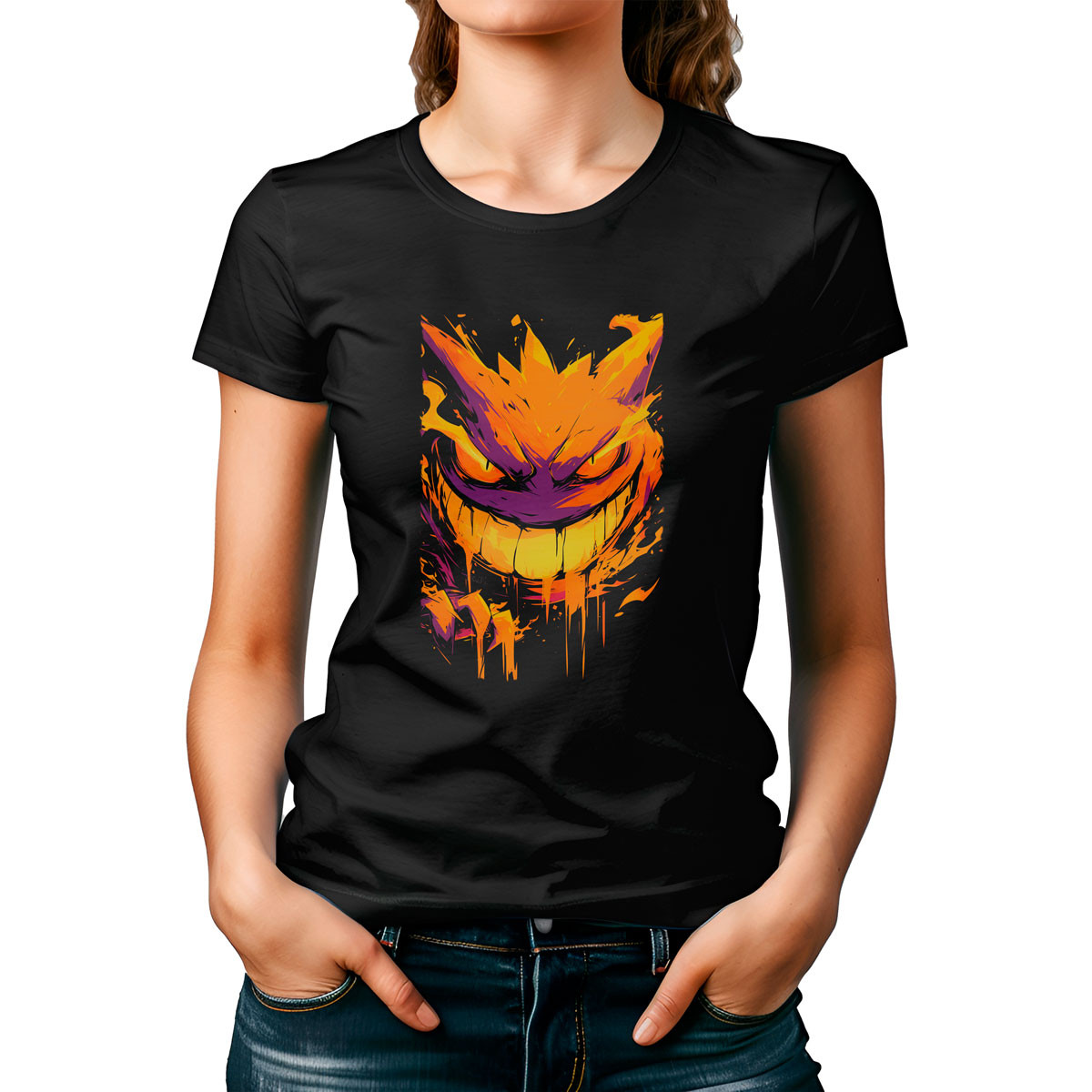 polera-mujer-dise-o-gengar-pok-mon-anime-13