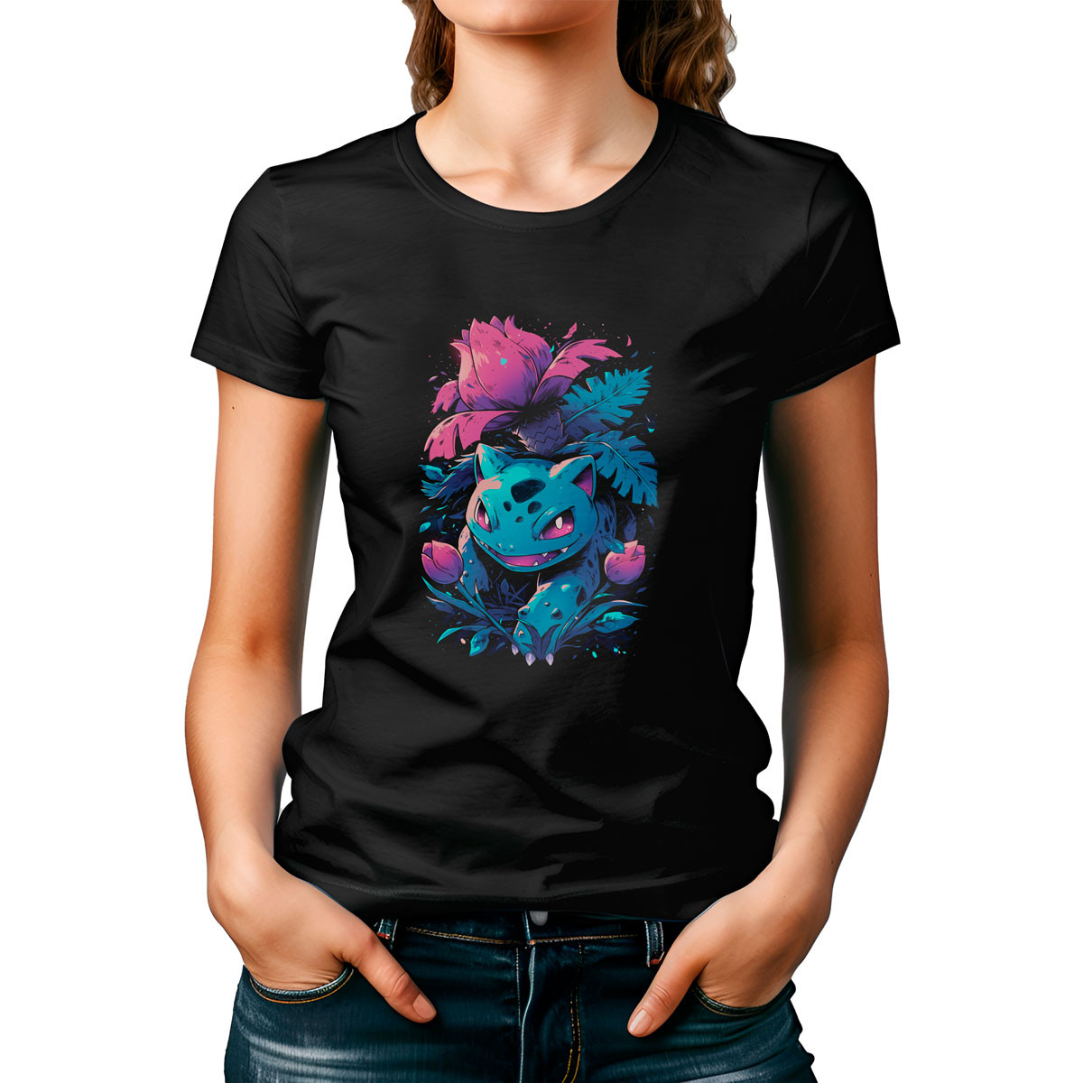 polera-mujer-dise-o-ivysaur-pokemon-ani-33-brillante