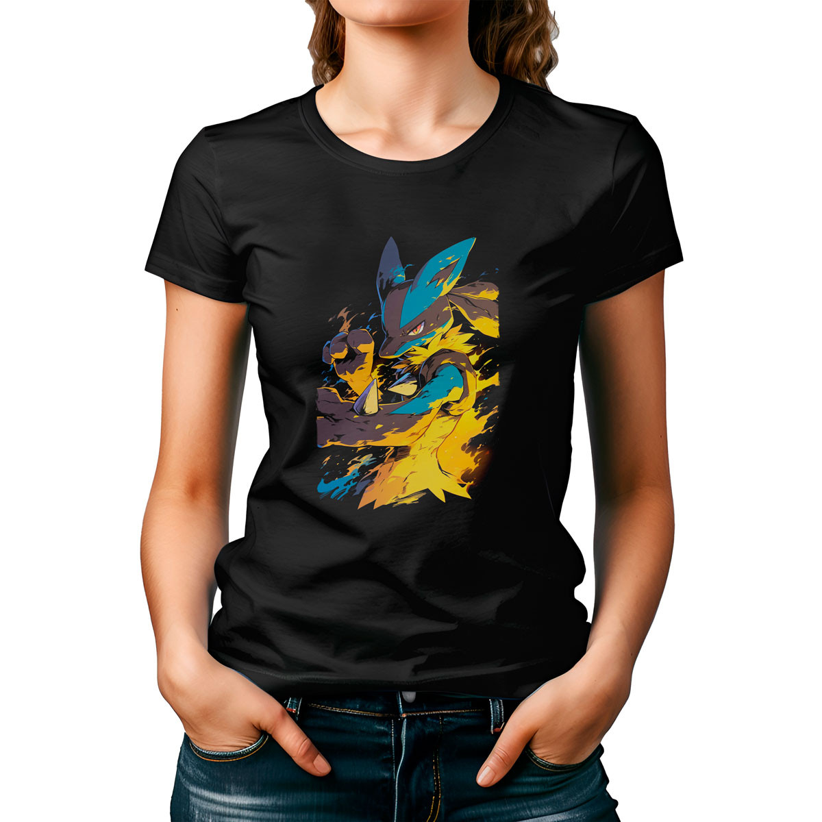 polera-mujer-dise-o-lucario-pok-mon-anime