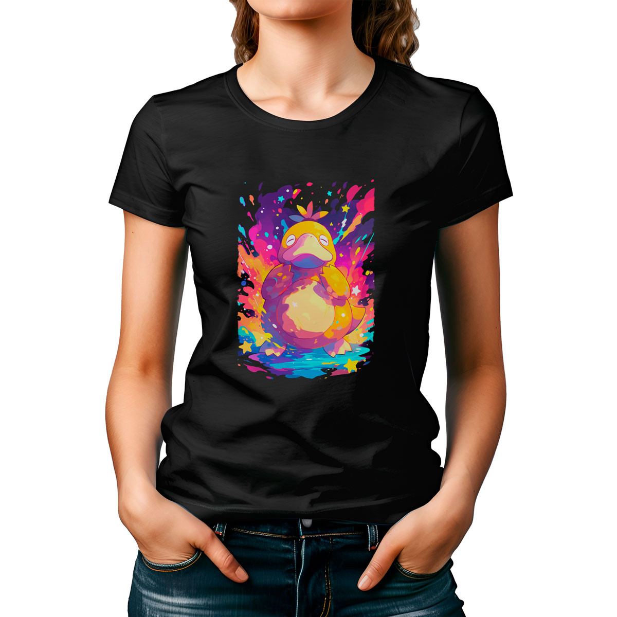 polera-mujer-dise-o-psyduck-shiny-anime-pok-mon