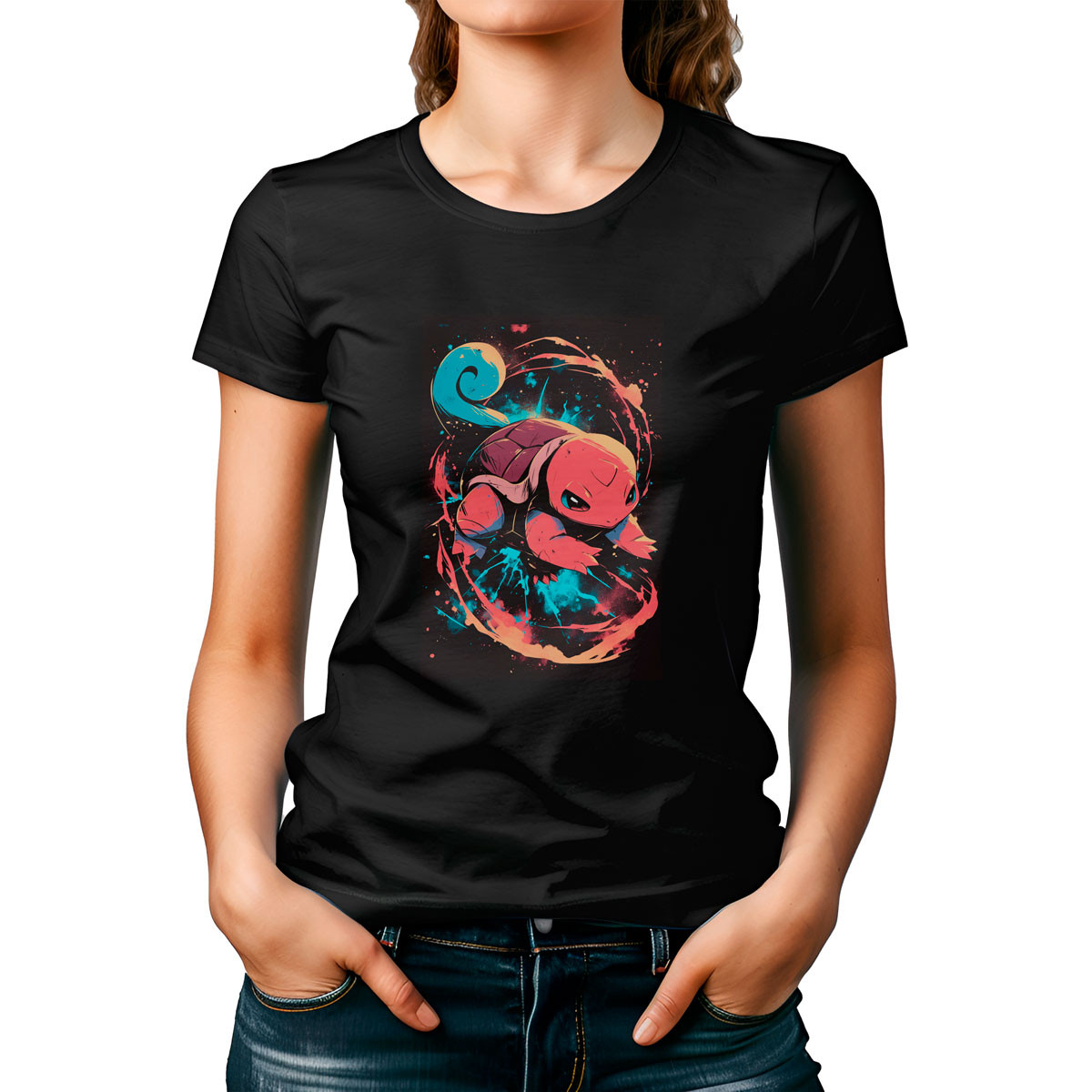 polera-mujer-dise-o-squirtle-pok-mon-minimalista-anime