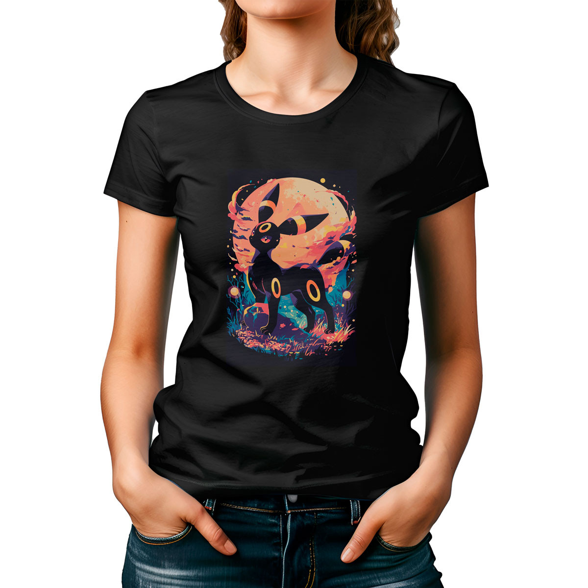 polera-mujer-estampada-batallas-pok-mon-umbreon-luna