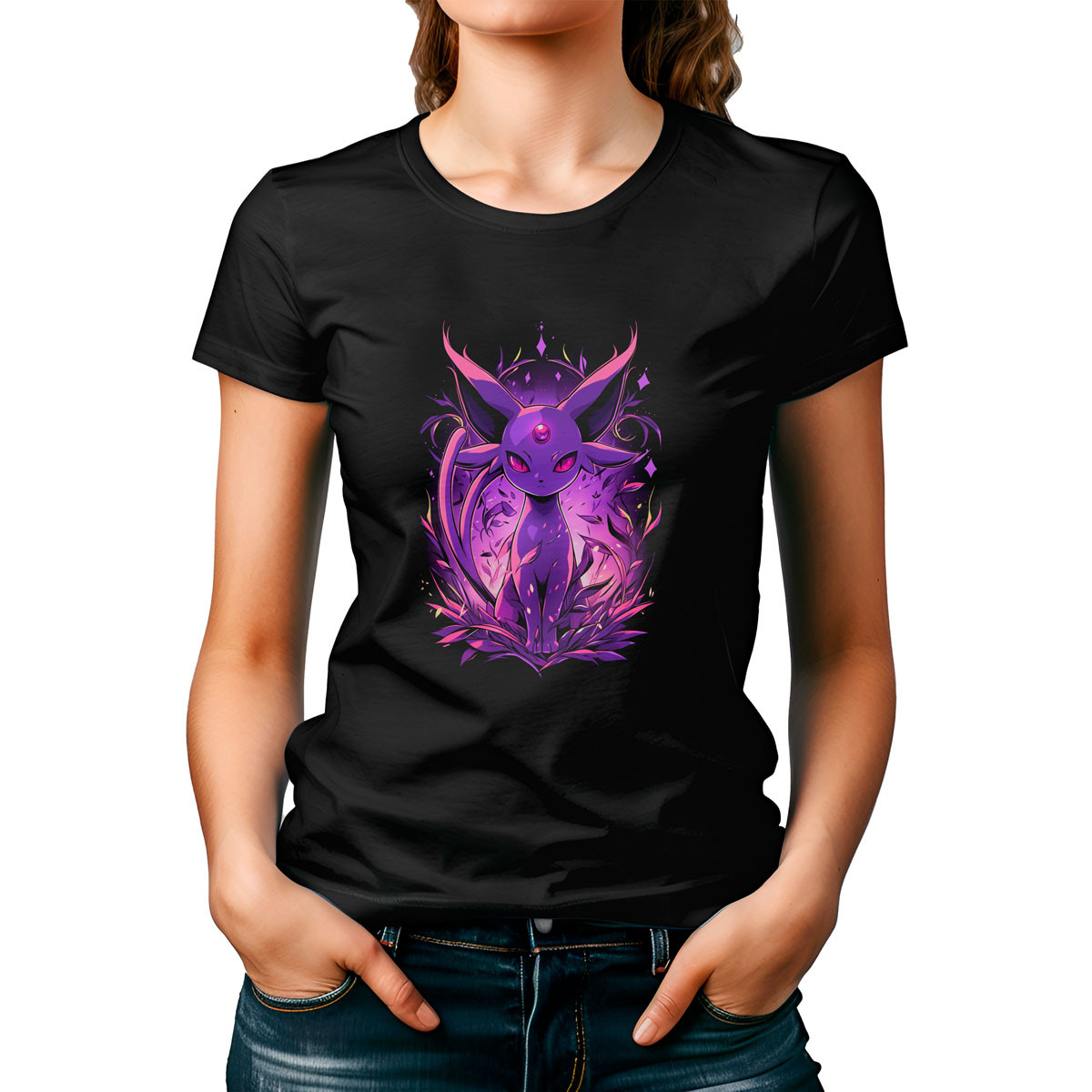 polera-mujer-estampada-espeon-babydoll-eyes