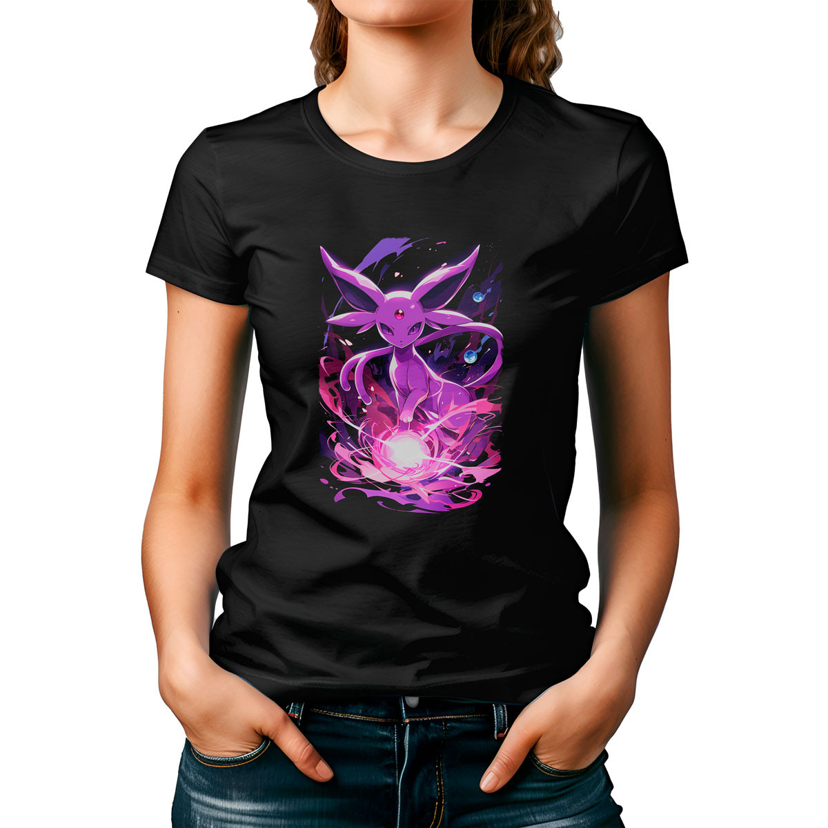 polera-mujer-estampada-frontal-entrenador-espeon-psybeam