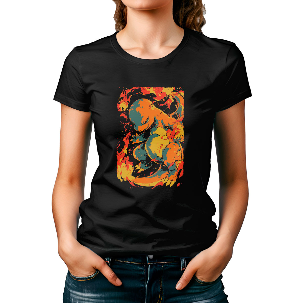 polera-mujer-estampada-frontal-pok-dex-charmander-inferno