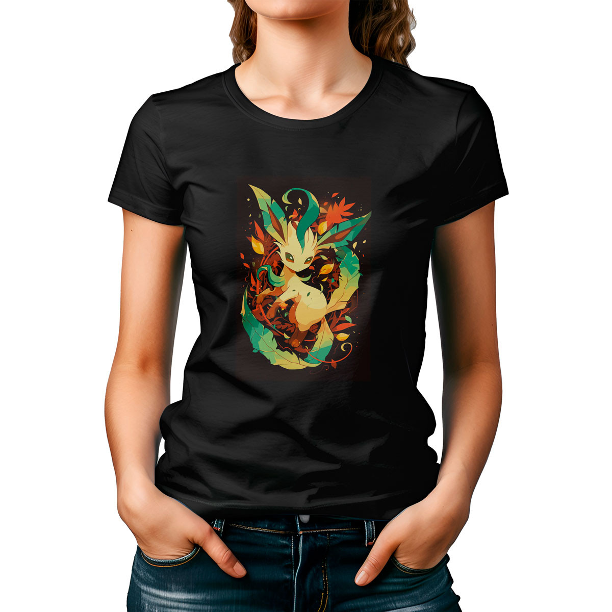 polera-mujer-estampada-gym-hoja-leech-seed-de-leafeon