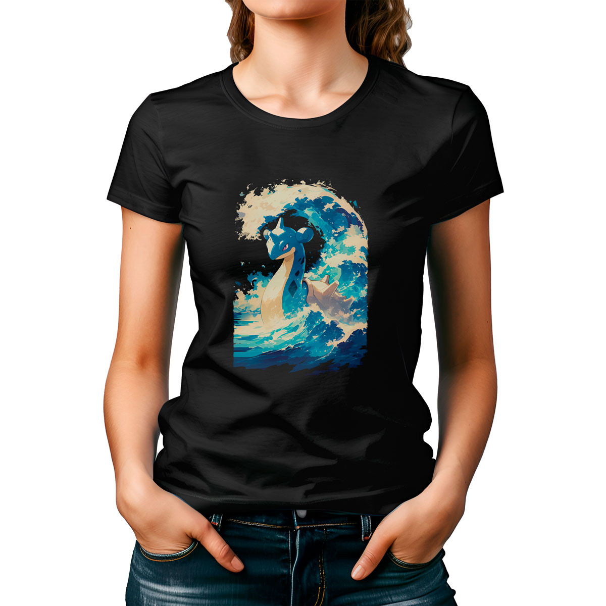 polera-mujer-estampada-lapras-minimalista-anime-b-33