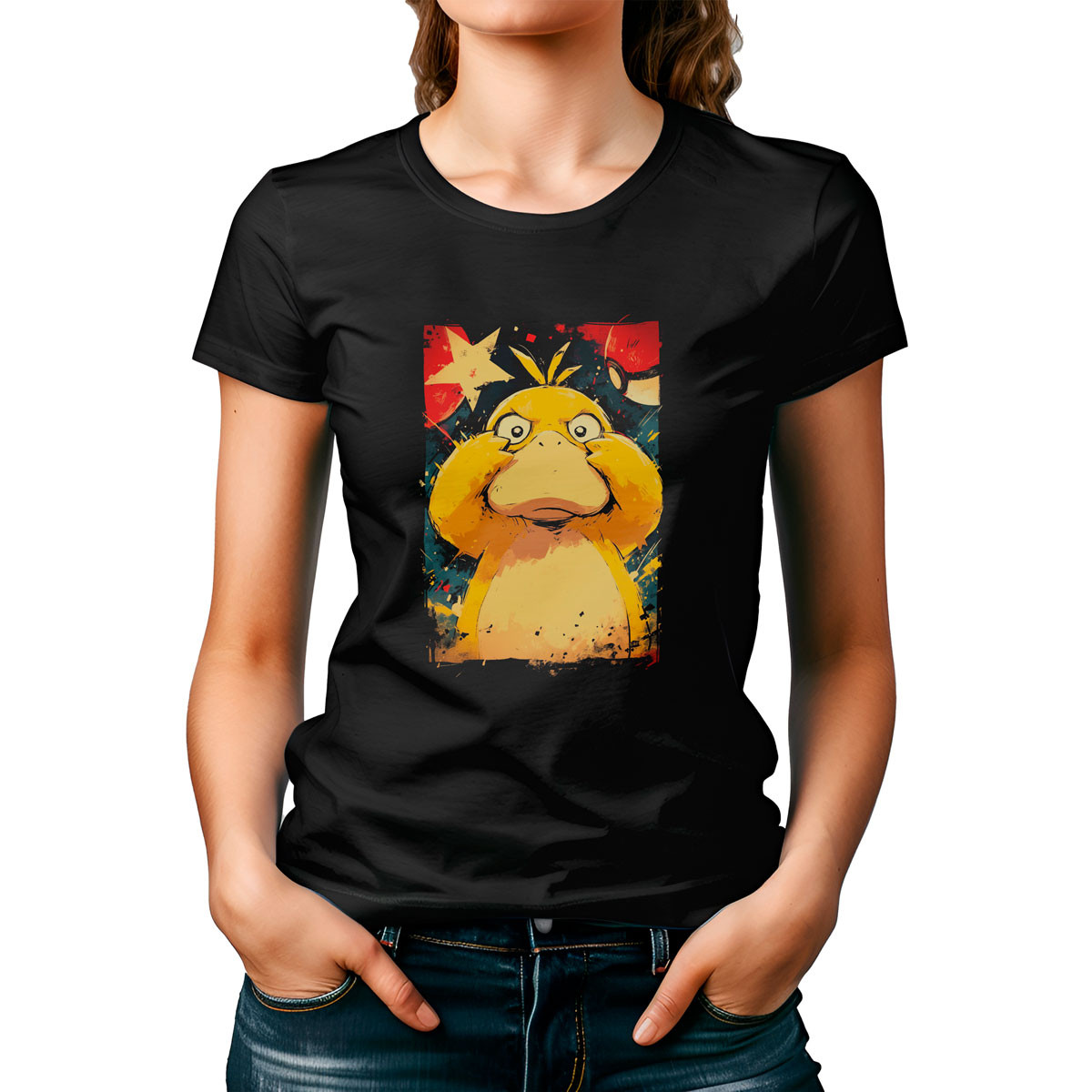 polera-mujer-estampada-psyduck-wonder-room