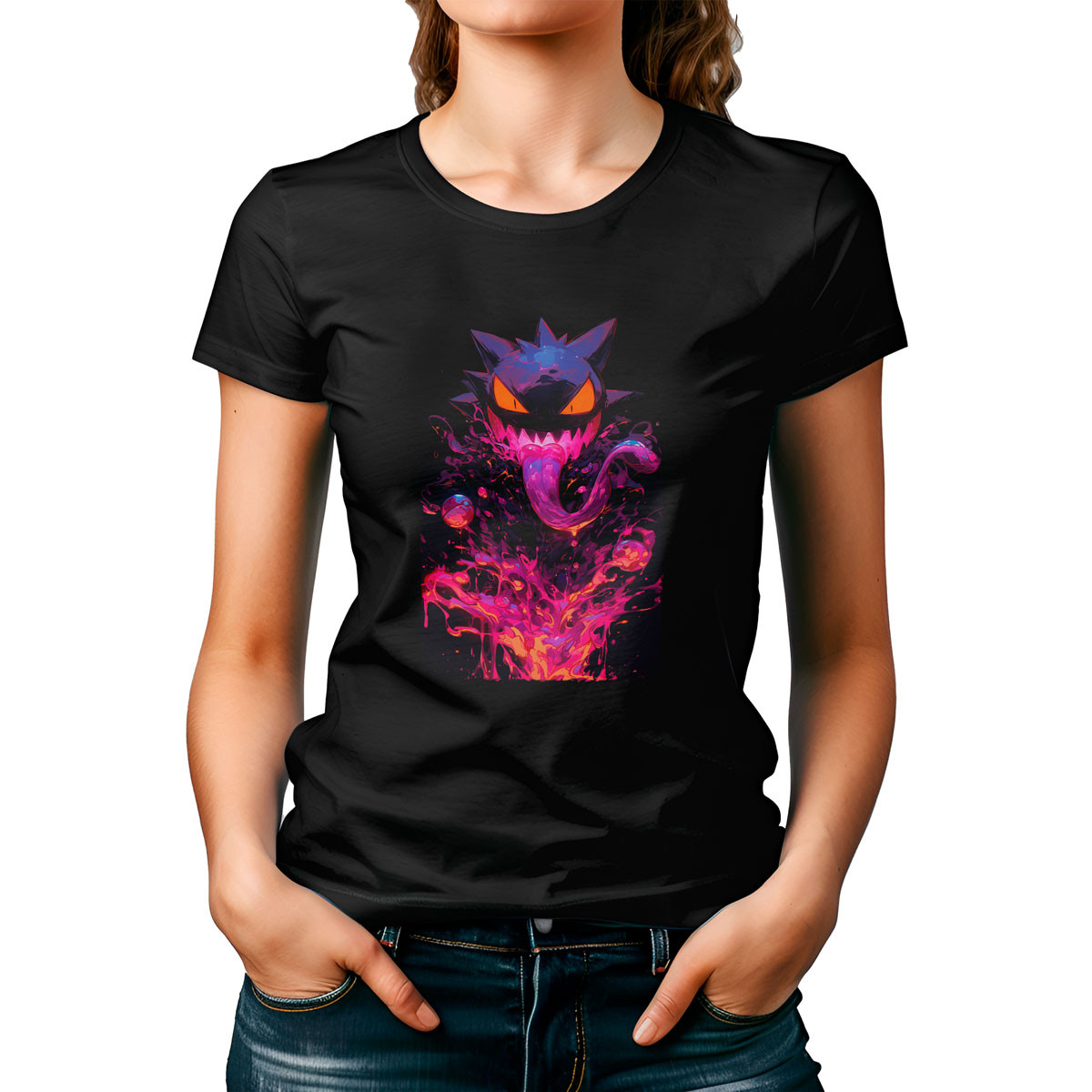 polera-mujer-estampado-gastly-lick-de-pokemon-anime-b-13
