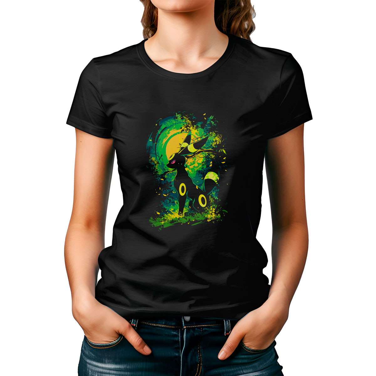 polera-mujer-estampado-umbreon-silueta-pokemon-