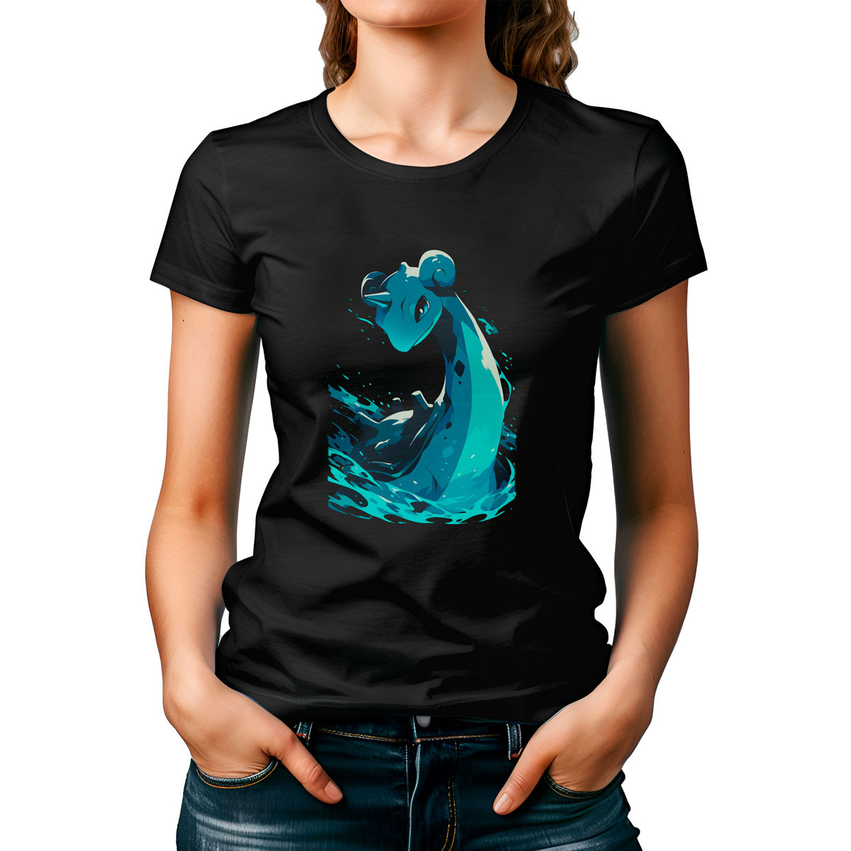 polera-mujer-lapras-cute-pokemon-manga-corta-