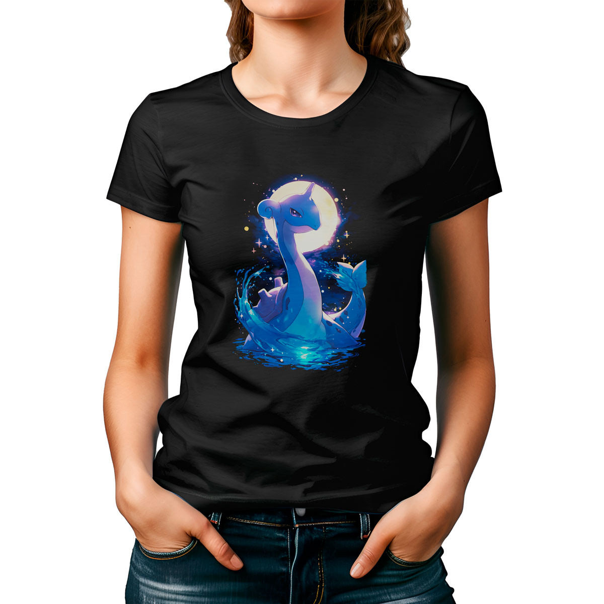 polera-mujer-lapras-y-luna-pok-mon-anime