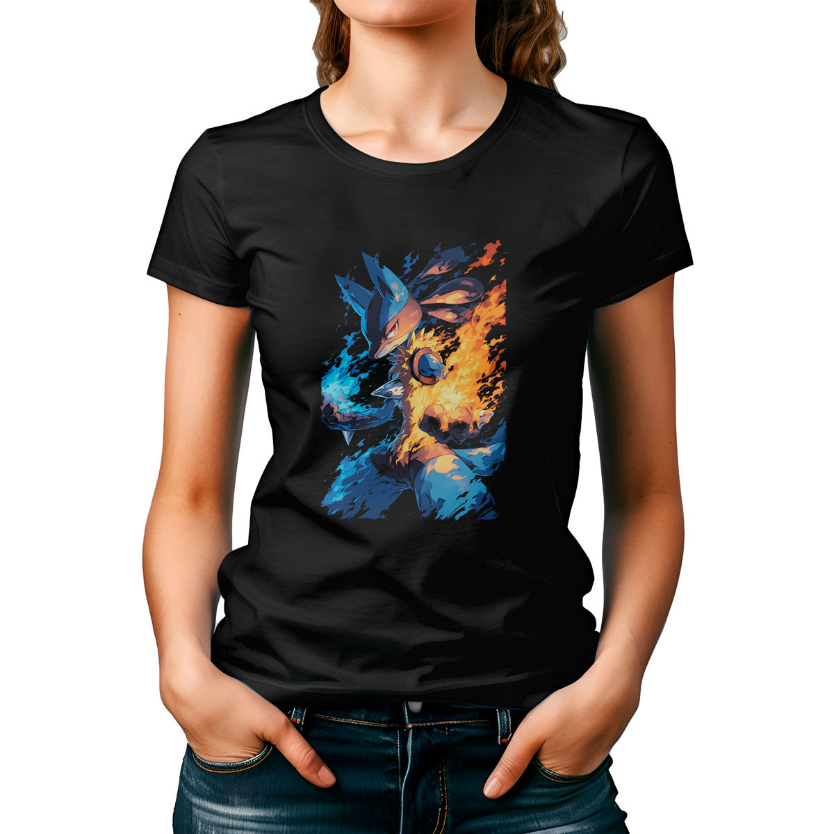 polera-mujer-lucario-full-power-poke-dex-poke-mon-anime