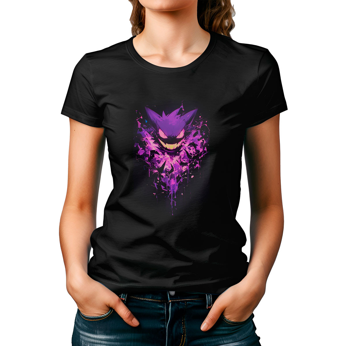 polera-mujer-manga-corta-dise-o-haunter-maldici-n-anim-pok-mon-23